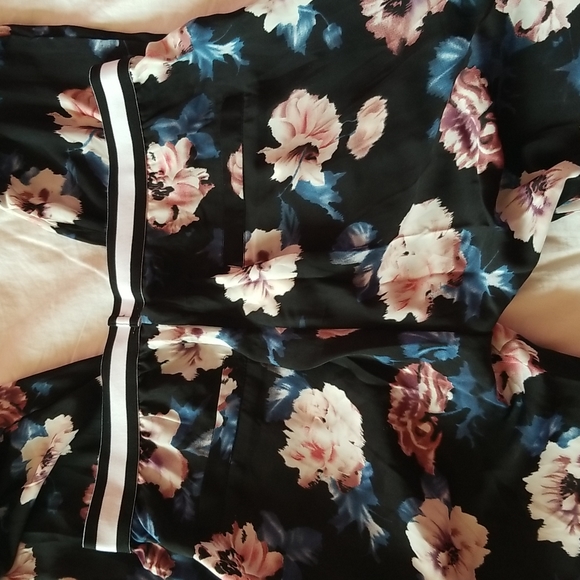 Uniq floral jogger pants - Picture 6 of 7